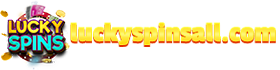 luckyspins logo